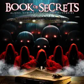 Book of Secrets: Aliens, Ghosts and Ancient Mysteries (Original Recording)