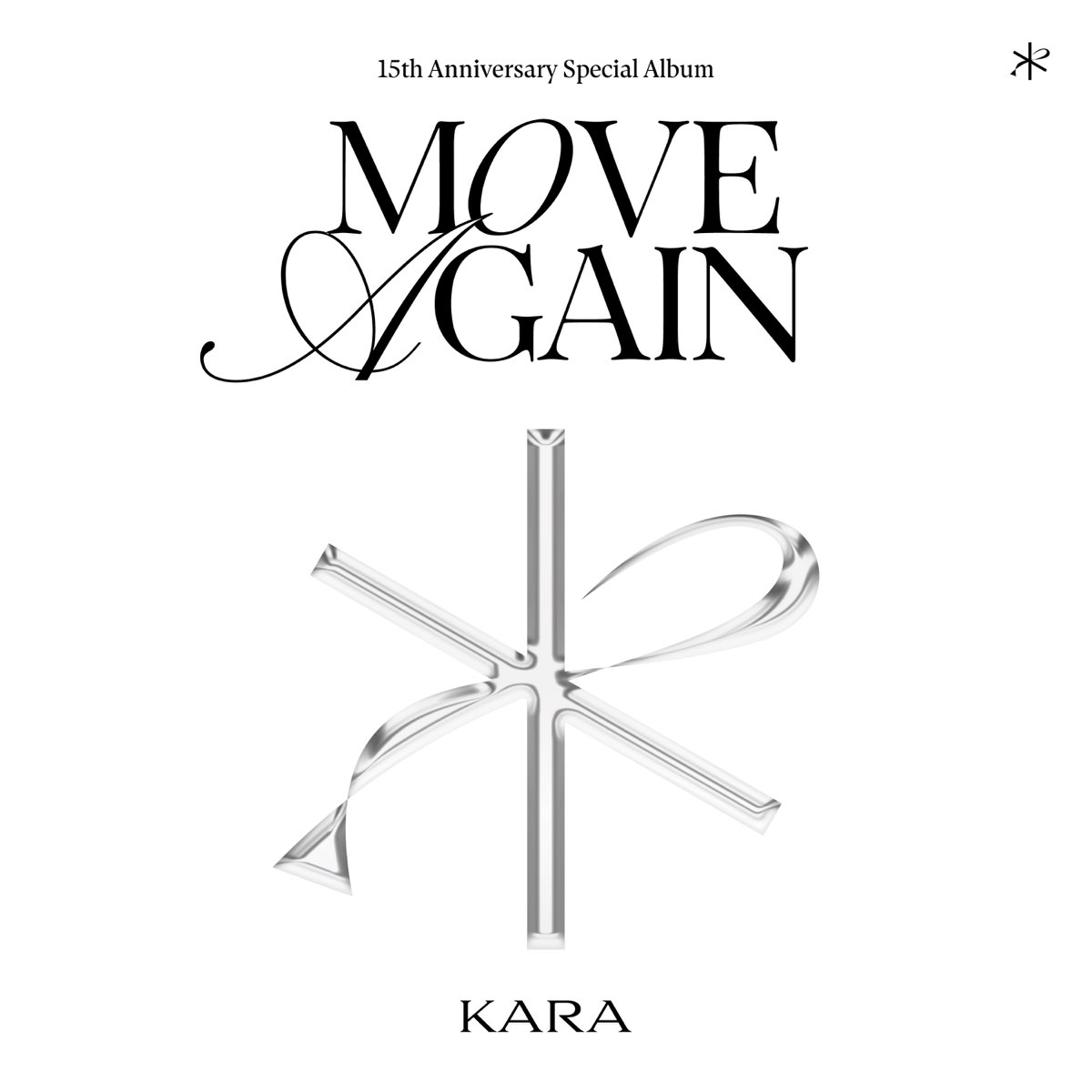 MOVE AGAIN - EP by KARA on Apple Music