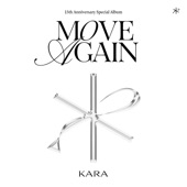 MOVE AGAIN - EP artwork