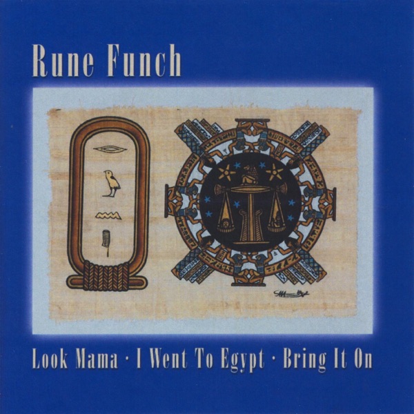 I Went To Egypt - Single