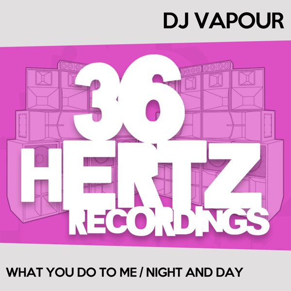 What You Do to Me / Night and Day - Single