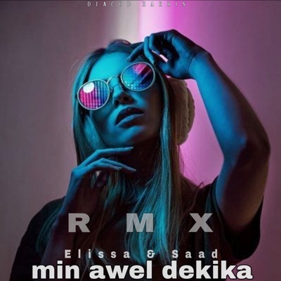 djacob.Harris - Min Awel Dekika