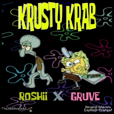 krusty Krab Pizza (feat. Ol'Lemor Gruve) - Single