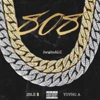 808 (feat. 2ble S & YOVNG A) - Single - JorgitoALC