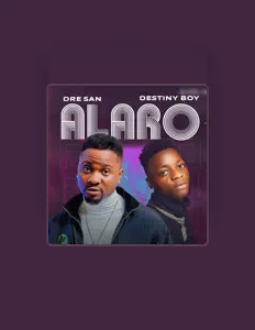 Ascolta Dre San, guarda video musicali, leggi la biografia, vedi le date del tour & altro!