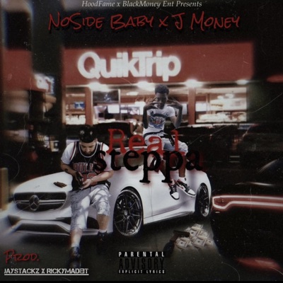 Real Steppa (feat. Noside Baby) - EP
