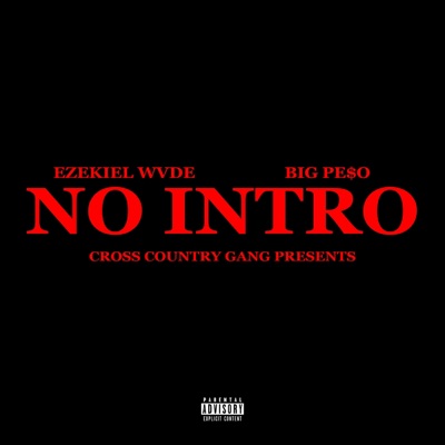 No Intro (feat. Big Pe$o) - Single