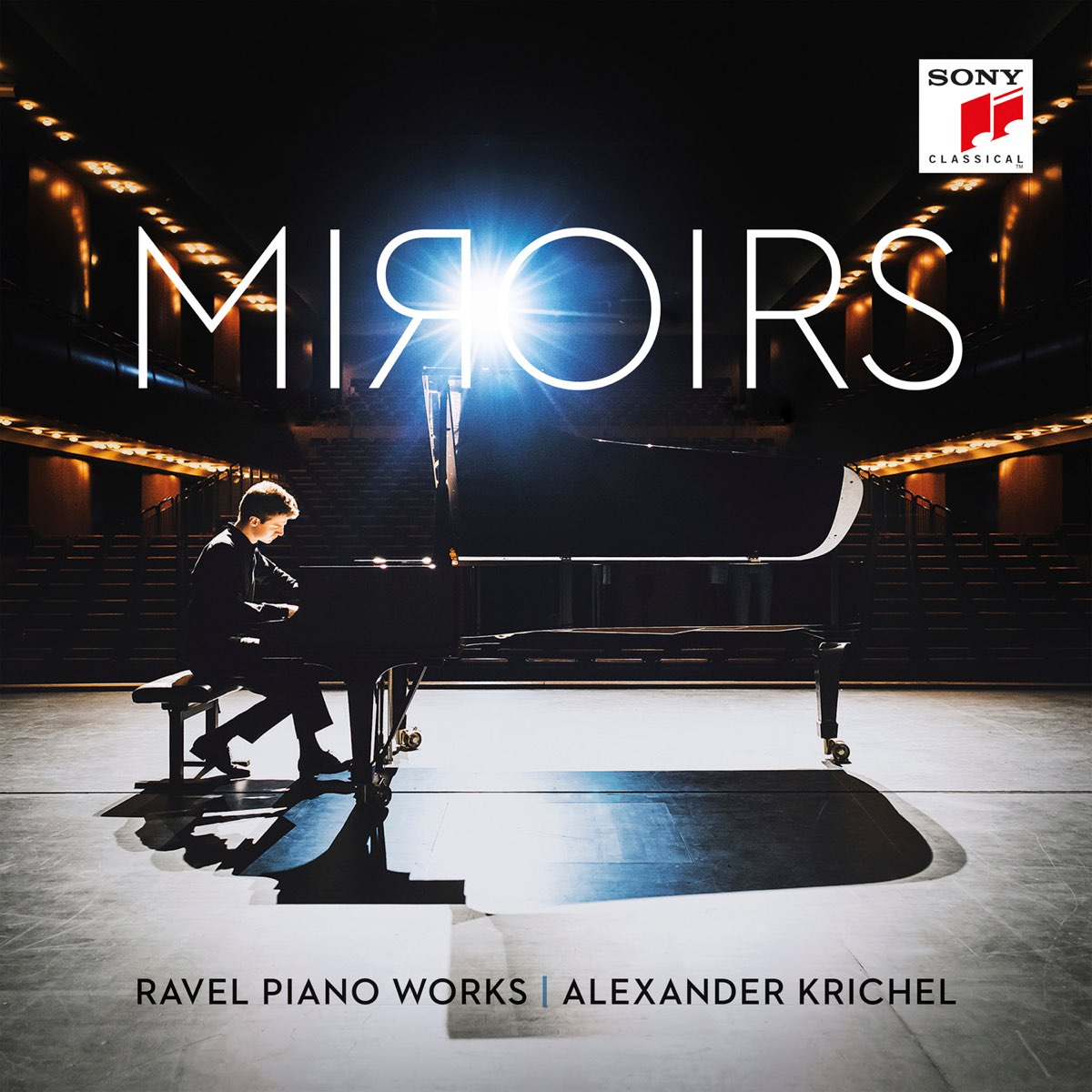 Miroirs - Ravel Piano Works by Alexander Krichel on Apple Music