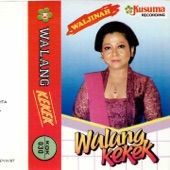 Keroncong Jawa Waljinah - Walang Kekek (feat. Orkes Gema Puspita) artwork