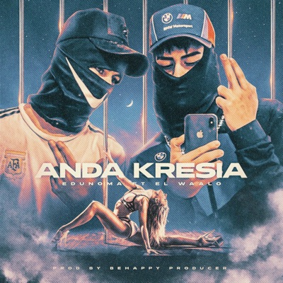 Anda Kresia (feat. EL WAALO) - Single