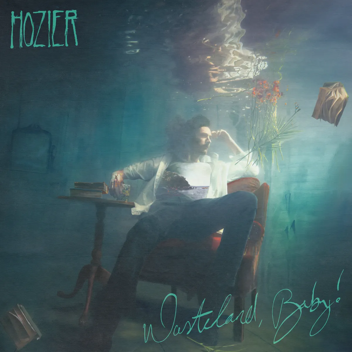 Hozier - Wasteland, Baby! (Special Edition) (2024) [iTunes Plus AAC M4A]-新房子