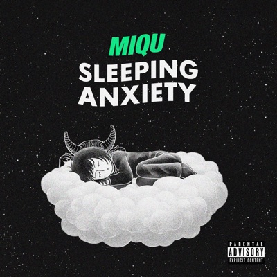 Sleeping Anxiety - Single