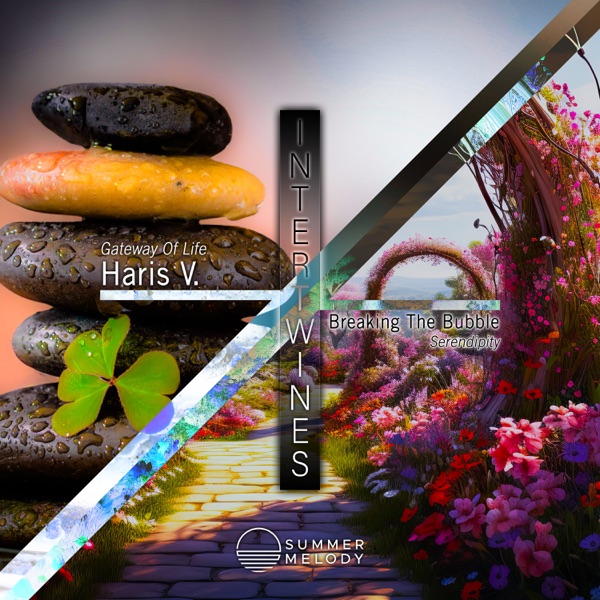 Intertwines - Haris V. / Breaking the Bubble - Single