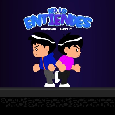 No lo entiendes (feat. Jeip) - Single