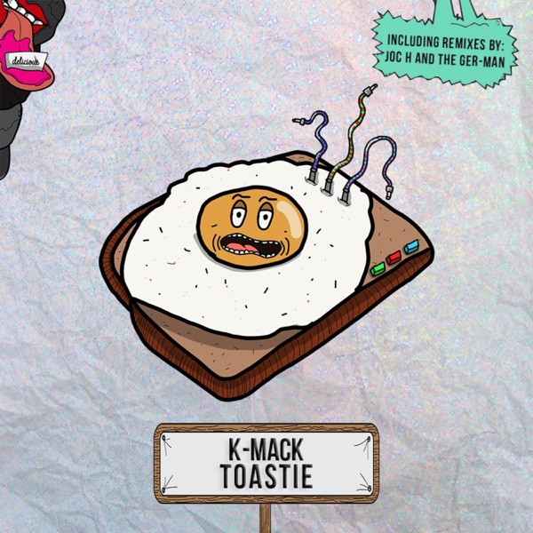 Toastie - EP
