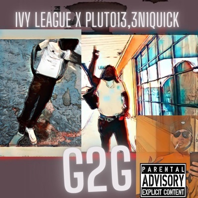 Go (feat. 3n1quick & Pluto 13) - Single