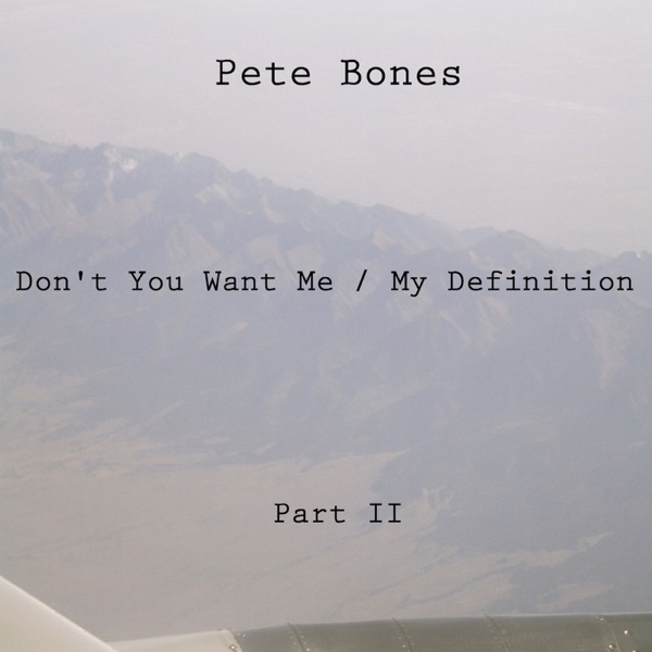 Don't You Want Me / My Definition, Pt. 2