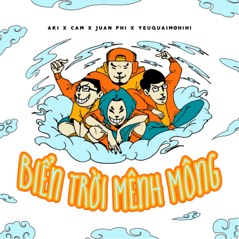 Biển Trời Mênh Mông - Single