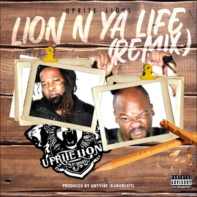 Lion N Ya Life (Remix) - Single