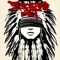 Brando - Indian Act lyrics