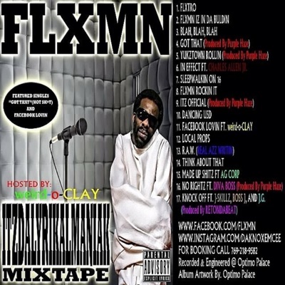 Itzdalyrikalmaniak Mixtape