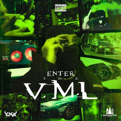Enter The Vml - EP