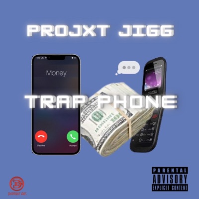 Trap Phone - Single