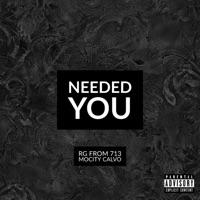 Needed You (feat. MoCity Calvo) - Single - RG from 713