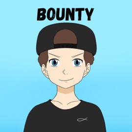Bounty Caden Walker