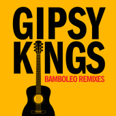 Bamboléo (Miami Mix) - Gipsy Kings Cover Art