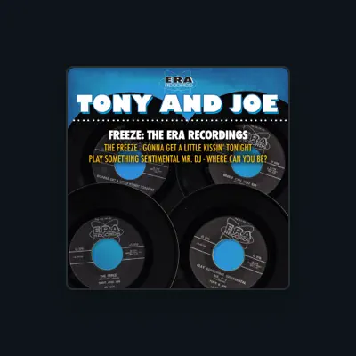 Listen to Tony & Joe, watch music videos, read bio, see tour dates & more!