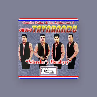 Listen to Grupo Tavarandu, watch music videos, read bio, see tour dates & more!