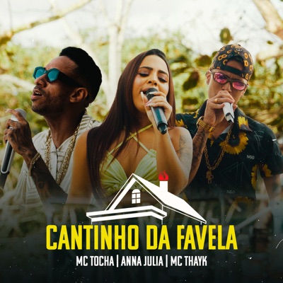 Cantinho da Favela - Single