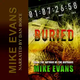 Buried: Broken Oaths (Unabridged)