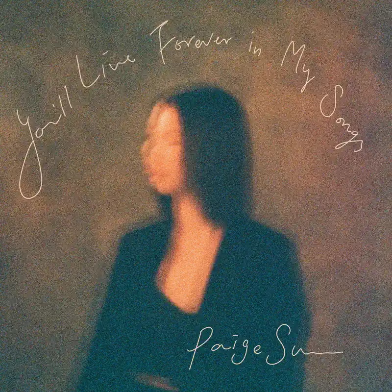 蘇珮卿 - You'll Live Forever in My Songs (2023) [iTunes Plus AAC M4A]-新房子