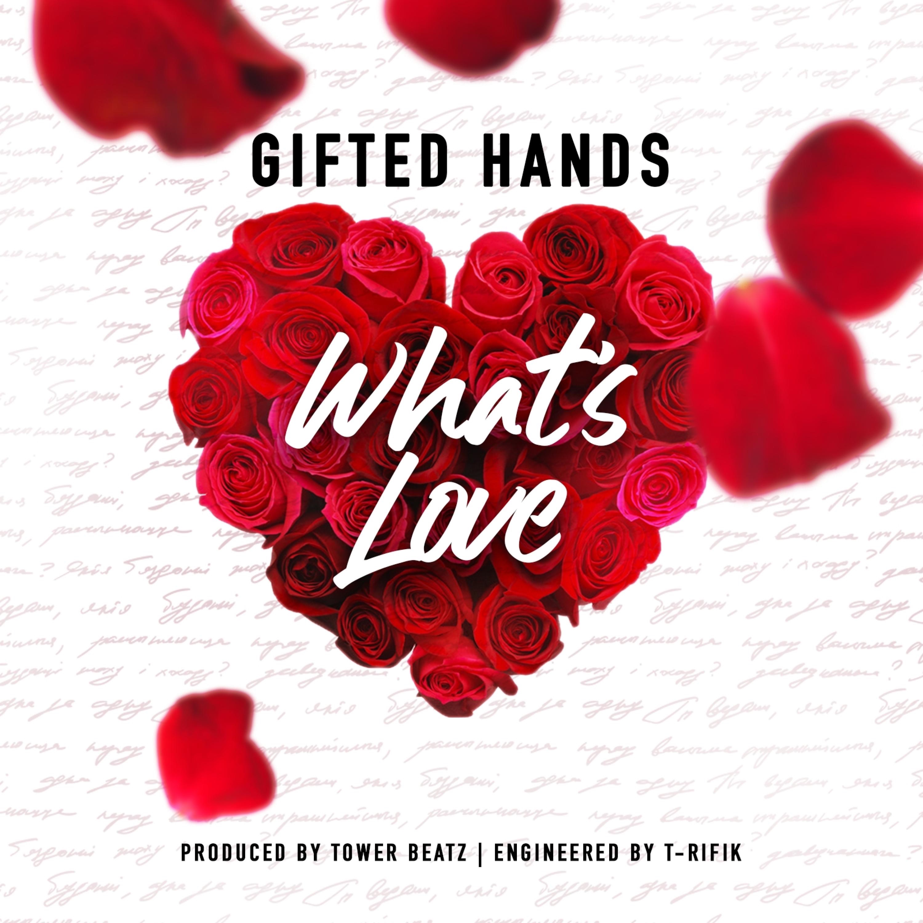 What's Love - Single