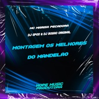 Montagem os Melhores do Mandelão - Single - MC Marisa Pecadora, DJ GP 011 & dj Bosão original