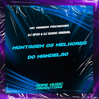 Montagem os Melhores do Mandelão - Single