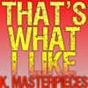 That's What I Like (Originally Performed by Bruno Mars) [Karaoke Instrumental] - Single