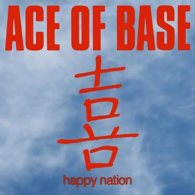 Happy Nation cover art