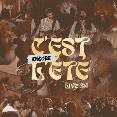 C'est ENCORE L'été (Encore) - EP