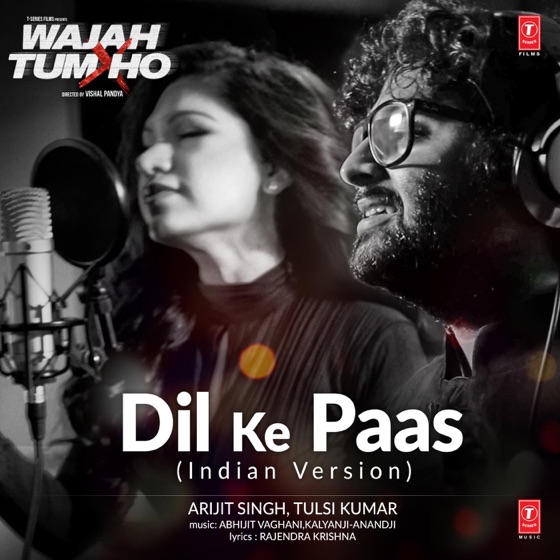 Cover artwork for Dil Ke Paas (Indian Version)