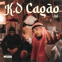 K.O Cagão (feat. Beat do Avila) - Single - RAF & FACÇÃO BOCA