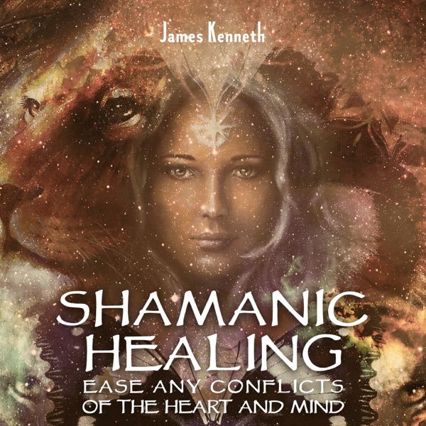 Sacred Space: Shamanic Healing Devotional Songs, Meditation Journey to Ease any Conflicts of the Heart and Mind, Ability to See Between the Lines, Enrich Your Soul