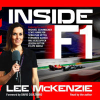 Inside F1 - Lee McKenzie Cover Art