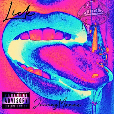 Lick - Single