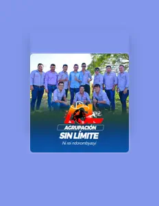 Listen to Agrupación Sin Límite, watch music videos, read bio, see tour dates & more!
