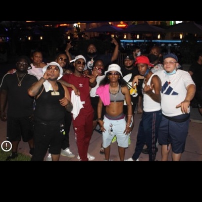 The family (feat. Glaze, Fast Black, Gritin Gweek & White Boy Mar) - Single