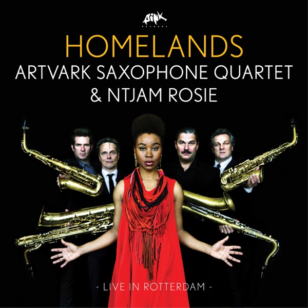 Homelands (feat. Ntjam Rosie) [Live in Rotterdam]