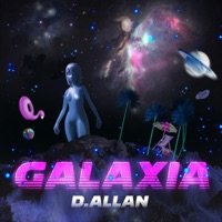 GALAXIA - d.allan